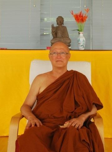 Sujiva Bhante Sujiva vipassana meditation teacher