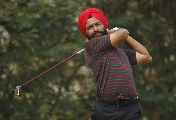 Sujjan Singh (golfer) Sujjan Singh Photos Photos Avantha Masters Day Three Zimbio