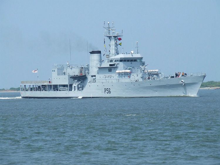 Sukanya-class patrol vessel