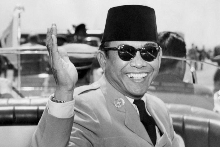 Sukarno Indonesian President Sukarno ABC News Australian Broadcasting