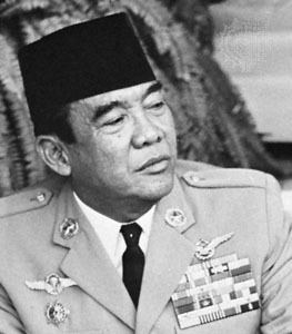 Sukarno Sukarno president of Indonesia Britannicacom