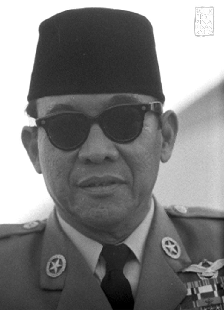 Sukarno Sukarno I Witness