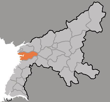 Sukchon County