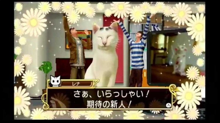 Sukeban Shachou Rena Cat Game sukeban shachou rena stream 12 YouTube