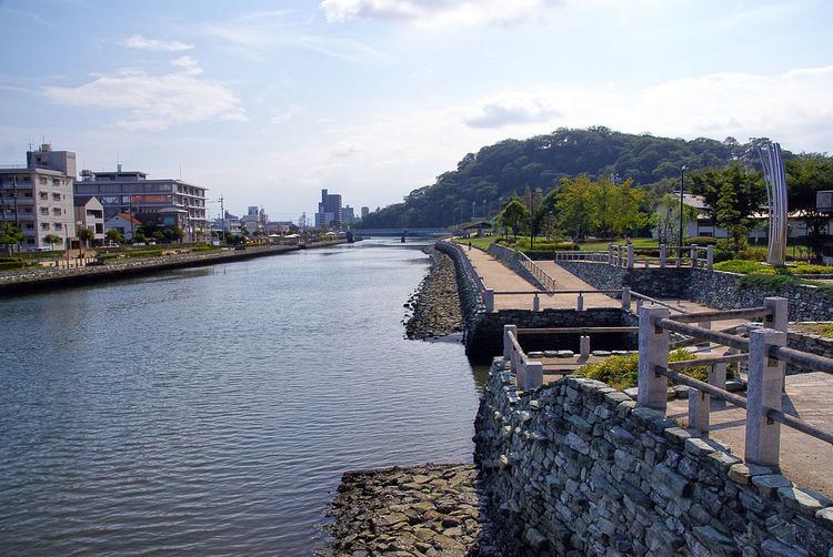 Suketō River