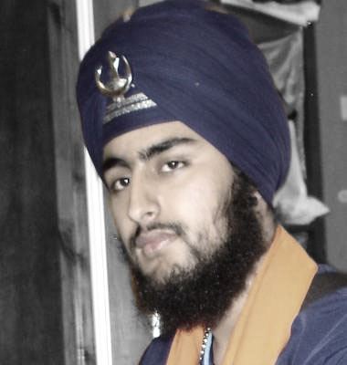 Sukha Singh Shining Sikhs Bhai Sukha Singh London