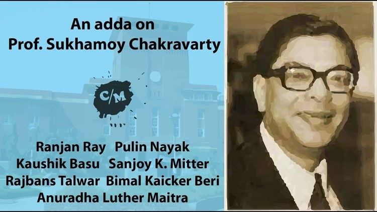 Sukhamoy Chakraborty|English Podcast: Chondimondop adda E-47 - YouTube