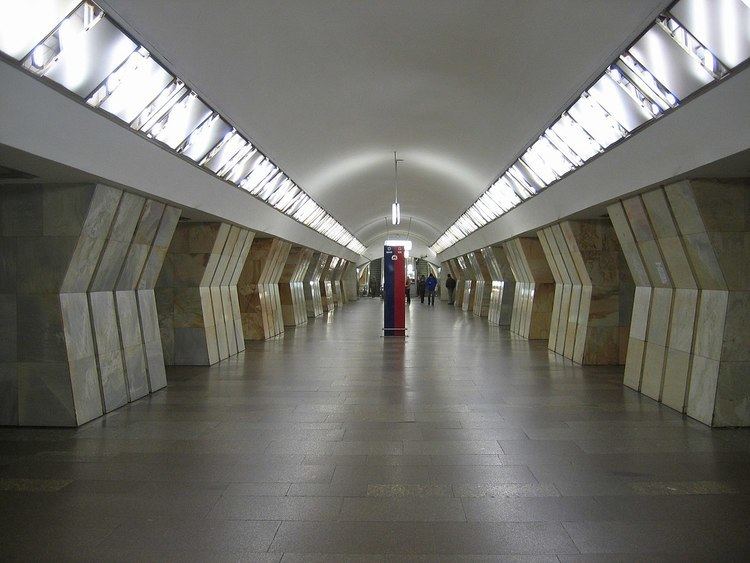 Sukharevskaya (Moscow Metro)