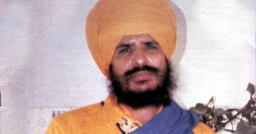 Sukhdev Singh Babbar SikhLionzcom Martyrs Shaheed Bhai Sukhdev Singh Babbar