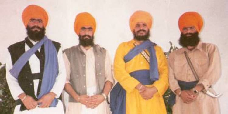 Sukhdev Singh Babbar Shaheed Jathedar Sukhdev Singh Babbar Khalsa 9 August