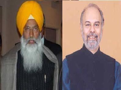Sukhdev Singh Dhindsa Akali Dal names Dhindsa Gujral for Rajya Sabha polls