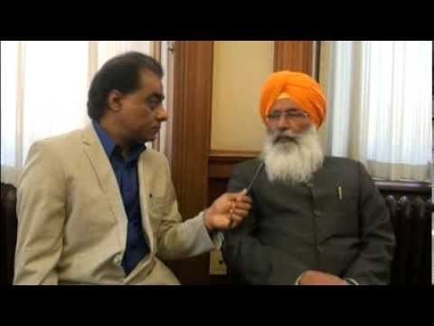 Sukhdev Singh Dhindsa Satpal SIngh Johal interview Sukhdev Singh Dhindsa MP