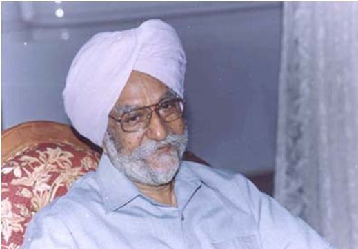 Sukhdev Singh Kang Former Kerala Governer Justice Sukhdev Singh Kang expires NS Kang