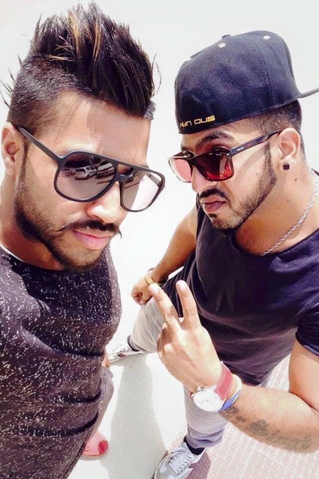 Sukh-E's OTT Hairstyles Are Grooming Goals For Men Who Love To Experiment  With Hair