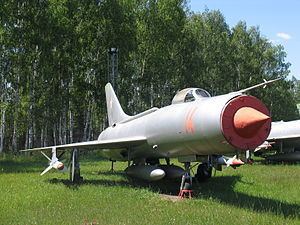 Sukhoi Su-11 httpsuploadwikimediaorgwikipediacommonsthu