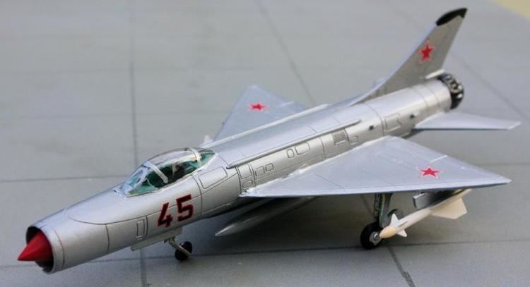 Sukhoi Su-11 SU11