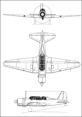 Sukhoi Su-2 Sukhoi Su2 bomber