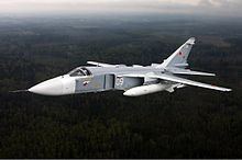 Sukhoi Su-24 Suhoj Su24 Wikipedija prosta enciklopedija