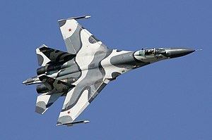 Sukhoi Su-27 httpsuploadwikimediaorgwikipediacommonsthu