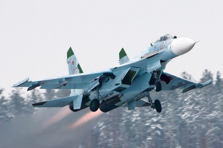 Sukhoi Su-27 Origins How The Iconic Sukhoi Su27 Fighter Was Born Part1