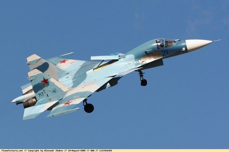 Sukhoi Su-33 Sukhoi Fighter Jets in Action qzonfighterplanescom