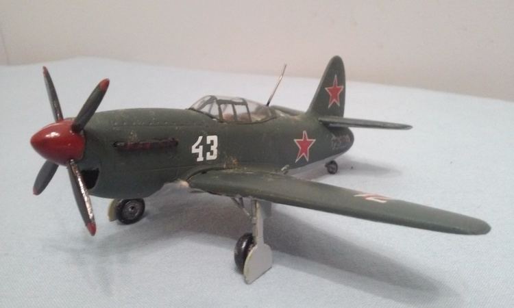 Sukhoi Su-5 Sukhoi Su5 Model Airplane Collection