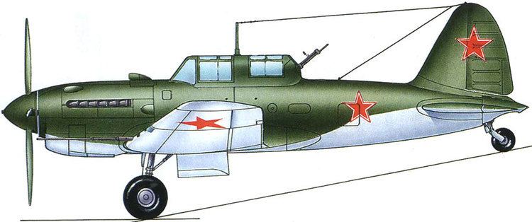 Sukhoi Su-6 WINGS PALETTE Sukhoi Su6 USSRRussia