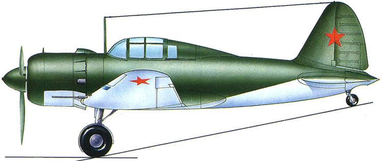 Sukhoi Su-6 WINGS PALETTE Sukhoi Su6 USSRRussia