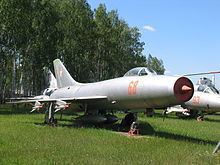 Sukhoi Su-9 Sukhoi Su9 Wikipedia