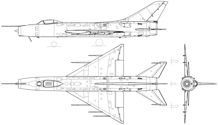 Sukhoi Su-9 FileSukhoi Su9svg Wikimedia Commons