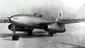 Sukhoi Su-9 Sukhoi Su9 1946 Wikipedia