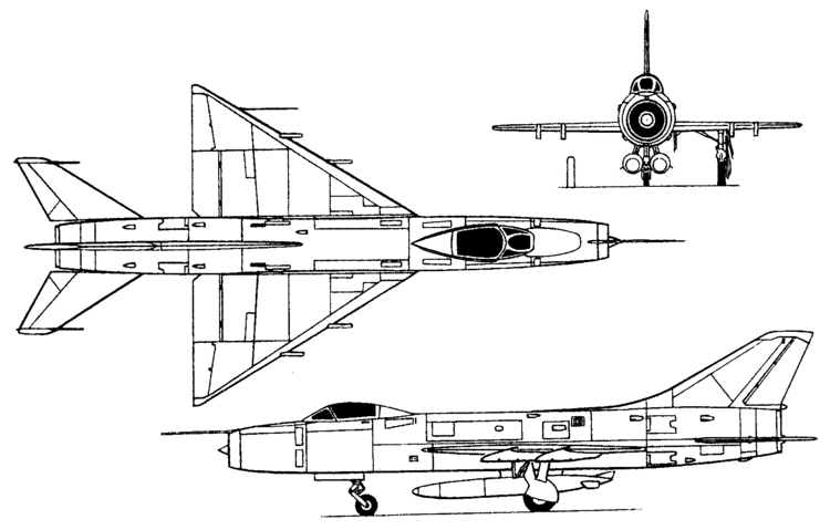 Sukhoi Su-9 Sukhoi Su9 II fighter