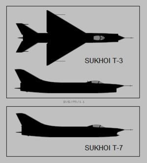 Sukhoi T-3 httpsuploadwikimediaorgwikipediacommonsthu