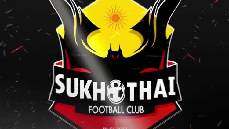 Sukhothai F.C. CG PROMOTE SUKHOTHAI FOOTBALL CLUB YouTube