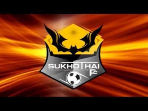 Sukhothai F.C. Sukhothai FC Title Logo YouTube