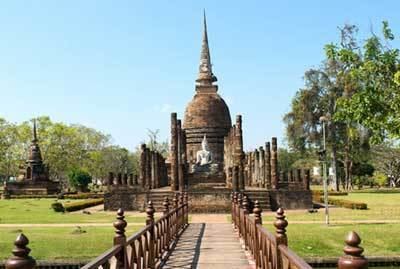 Sukhothai Kingdom History of the Sukhothai Kingdom
