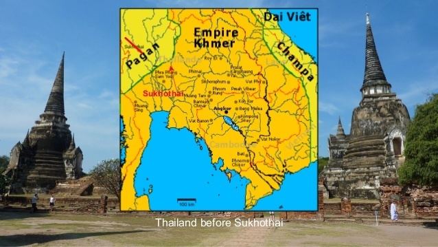 Sukhothai Kingdom Wars of Sukhothai Kingdom