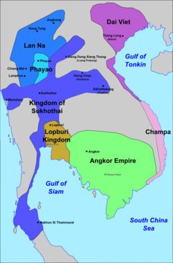 Sukhothai Kingdom httpsuploadwikimediaorgwikipediacommonsthu