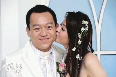Suki Chui StarsBuz Suki Tsui wedding photos raise pregnancy rumour