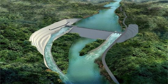 Suki Kinari Hydropower Project Pakistan announces agreement signed for 870MW Suki Kinari