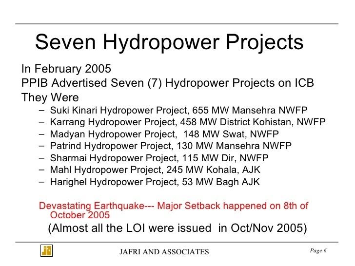 Suki Kinari Hydropower Project Hydro Energy By Sta Jafri