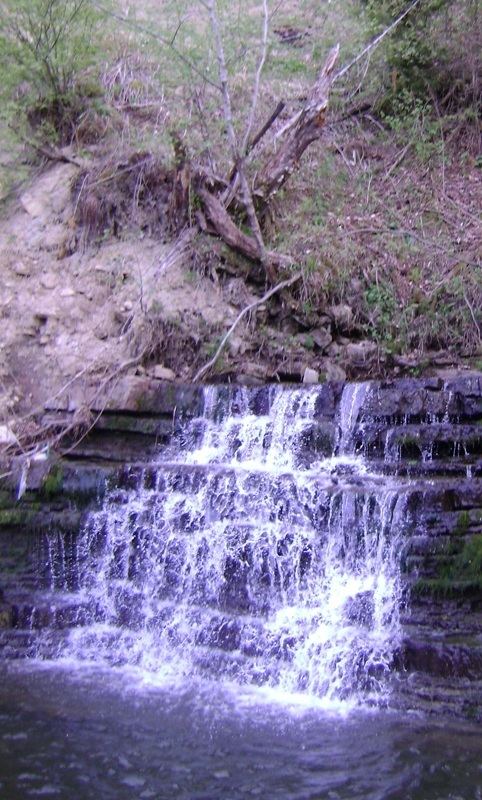 Sukil waterfalls