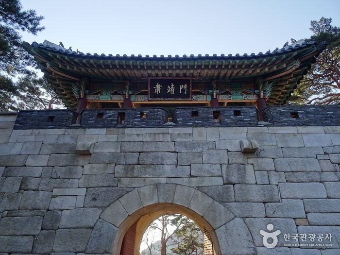 Sukjeongmun Sukjeongmun Gate Official Korea Tourism Organization