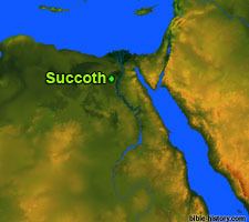 Sukkot (place) wwwbiblehistorycomgeographybibleplacesSuccot