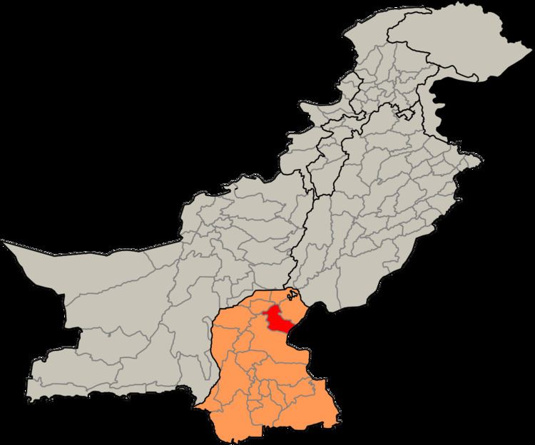Sukkur District