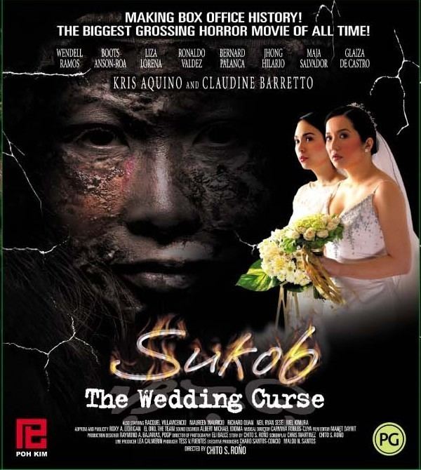 Sukob Ryans Movie Reviews Sukob The Wedding Curse Review