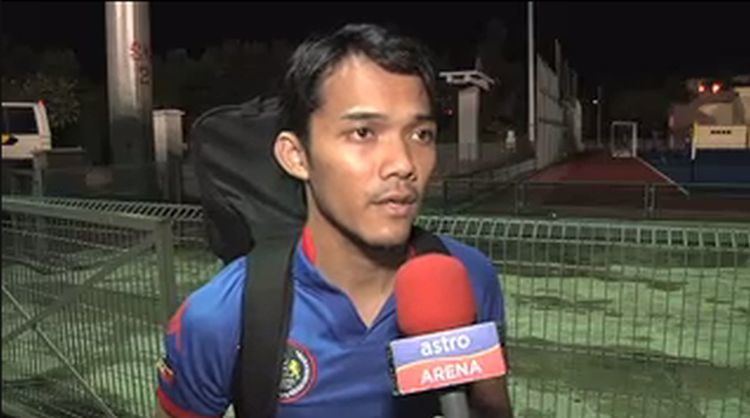 Sukri Mutalib KLHC gergasi sudah bangkit Sukri HOKI News Stadium Astro