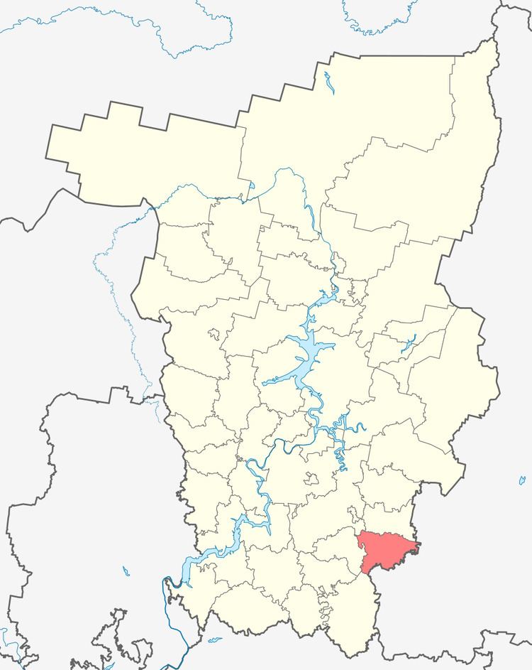 Suksunsky District