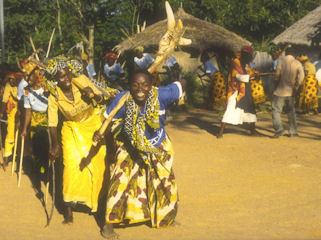 Sukuma people The Sukuma