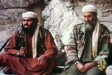 Sulaiman Abu Ghaith Bin Laden soninlaw arrested whisked to NYC on terror